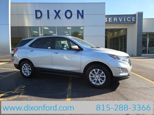 2021 Chevrolet Equinox