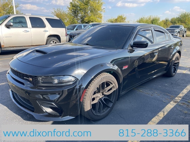 2022 Dodge Charger