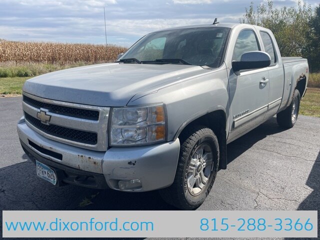 2011 Chevrolet Silverado 1500