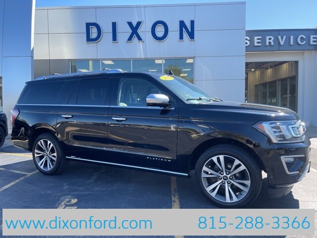 2021 Ford Expedition Max