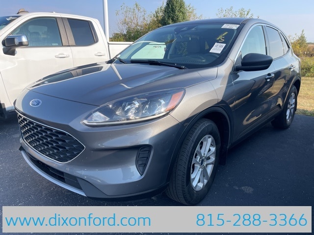 2022 Ford Escape