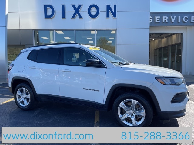 2023 Jeep Compass