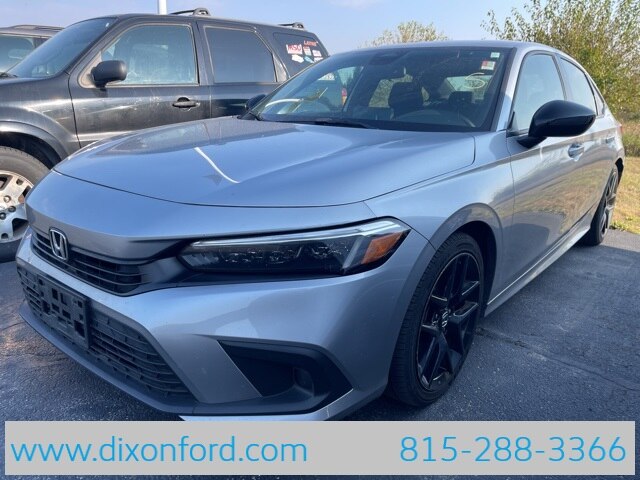 2022 Honda Civic Sedan