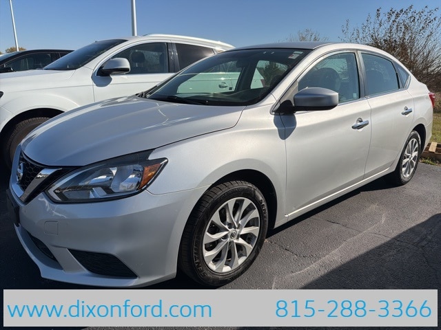 2019 Nissan Sentra