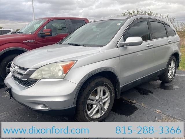 2011 Honda CR-V