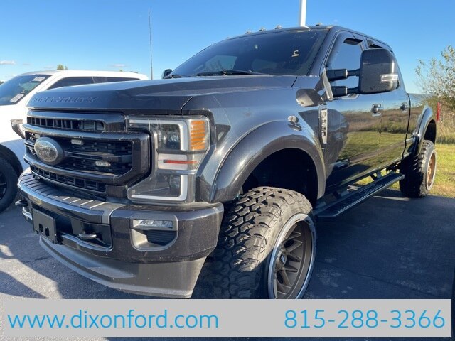 2022 Ford Super Duty F-250 Srw