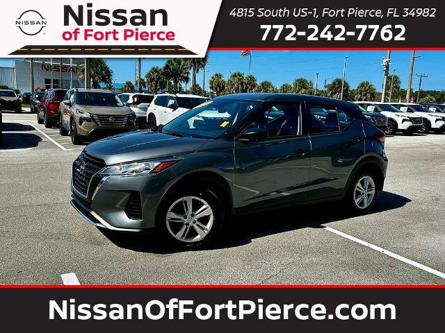 2025 Nissan Kicks Play