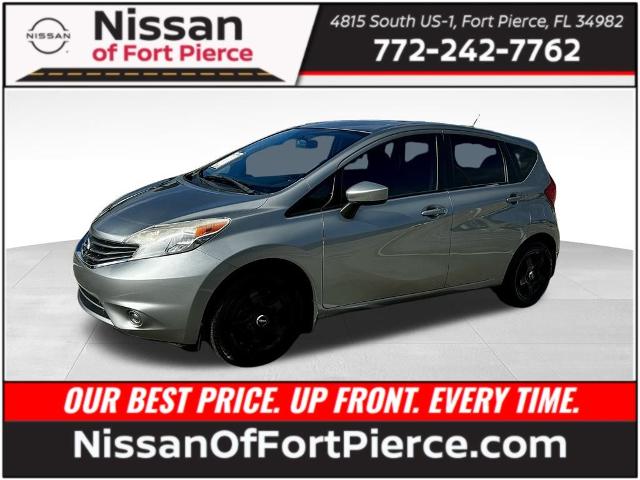 2015 Nissan Versa Note