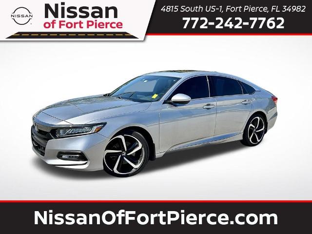 2018 Honda Accord Sedan