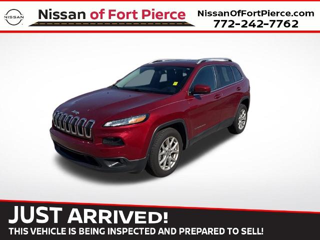 2014 Jeep Cherokee