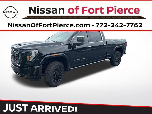 2025 GMC Sierra 2500hd