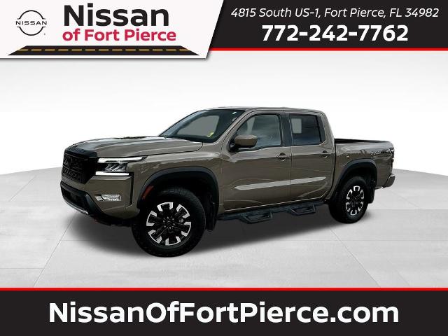 2023 Nissan Frontier