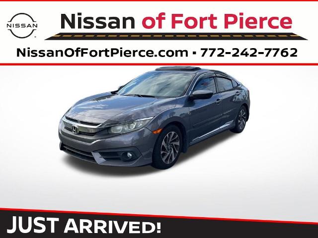 2016 Honda Civic Sedan