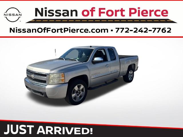 2009 Chevrolet Silverado 1500