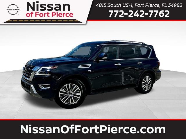 2022 Nissan Armada