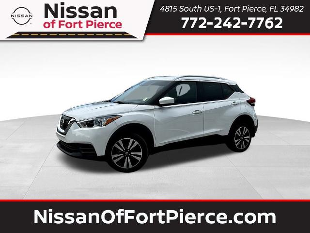 2019 Nissan Kicks