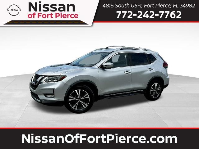 2018 Nissan Rogue