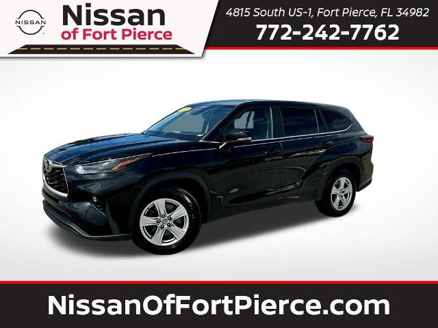 2023 Toyota Highlander
