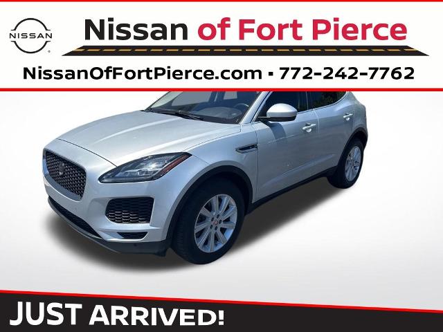 2018 Jaguar E-pace