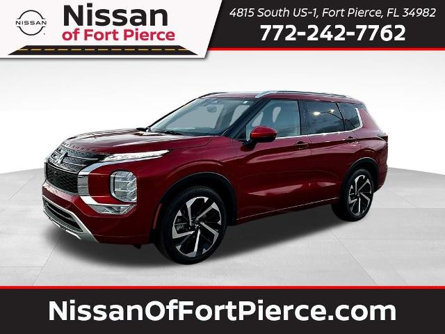 2023 Mitsubishi Outlander