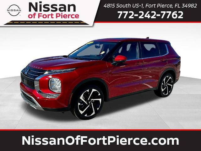 2023 Mitsubishi Outlander