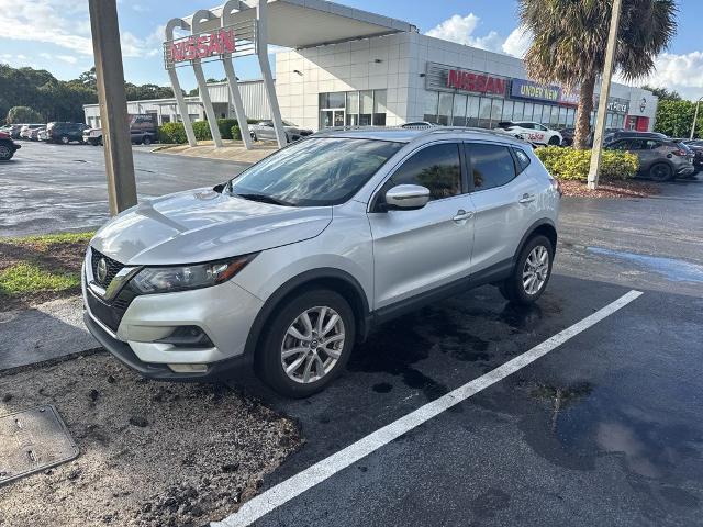 2021 Nissan Rogue Sport