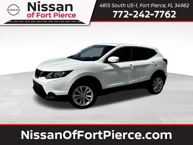 2019 Nissan Rogue Sport