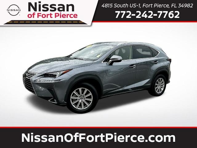 2021 Lexus NX