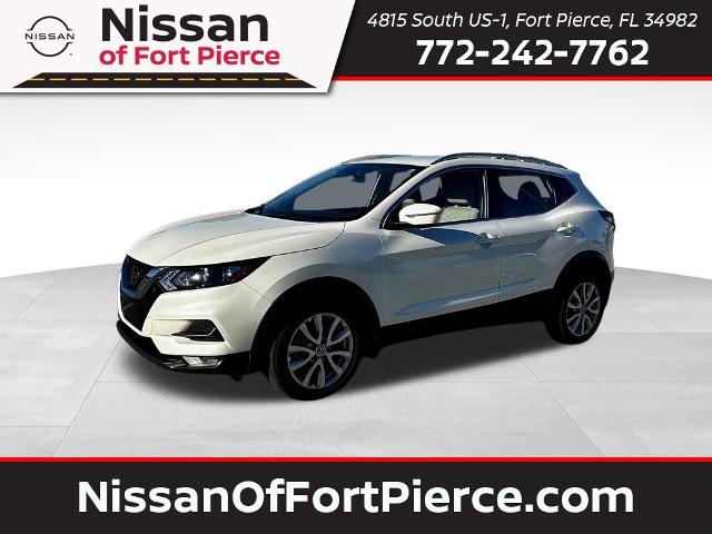 2021 Nissan Rogue Sport