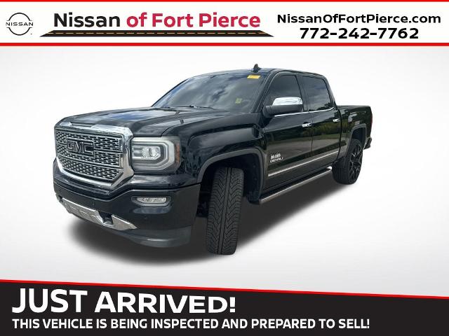 2016 GMC Sierra 1500