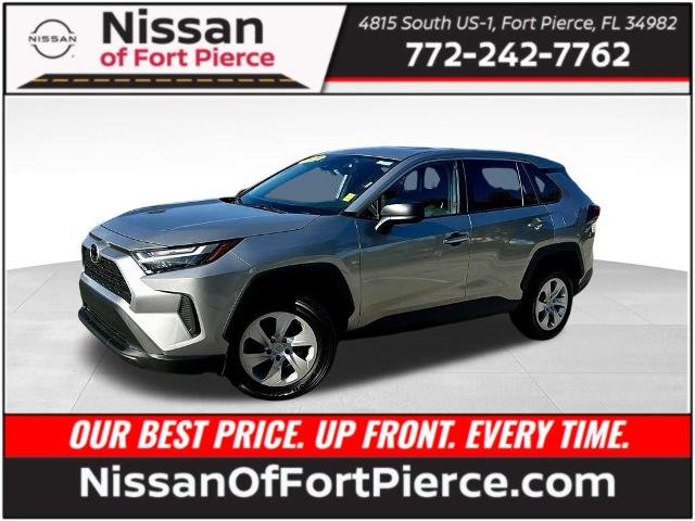 2023 Toyota RAV4
