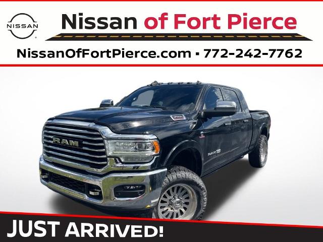 2022 RAM 3500