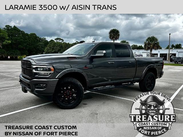 2020 RAM 3500