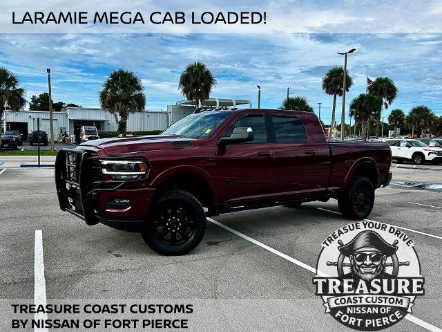 2022 RAM 2500