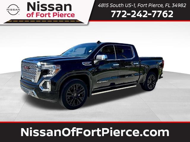 2019 GMC Sierra 1500