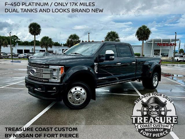 2019 Ford Super Duty F-450 Drw
