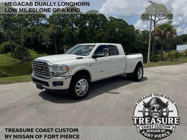 2019 RAM 3500