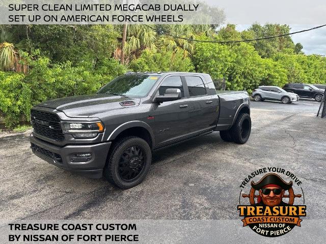 2022 RAM 3500