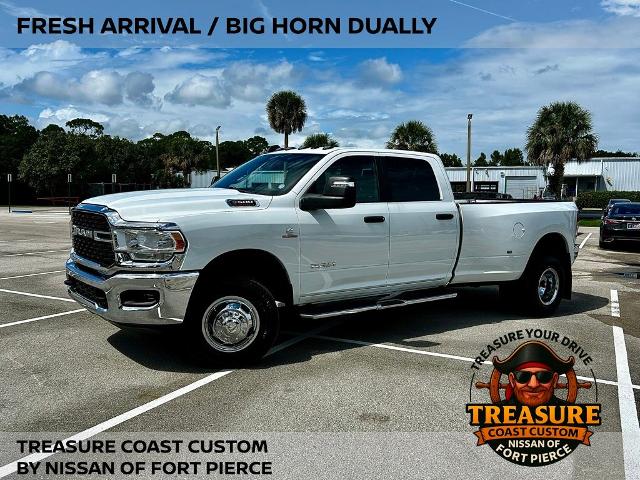 2024 RAM 3500