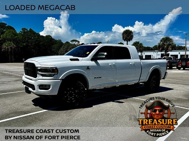 2022 RAM 3500