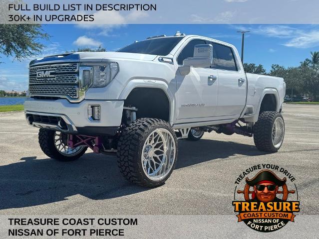2020 GMC Sierra 2500hd