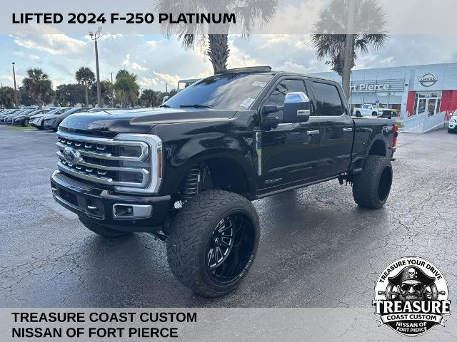 2024 Ford Super Duty F-250 Srw