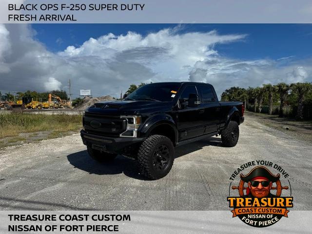 2020 Ford Super Duty F-250 Srw