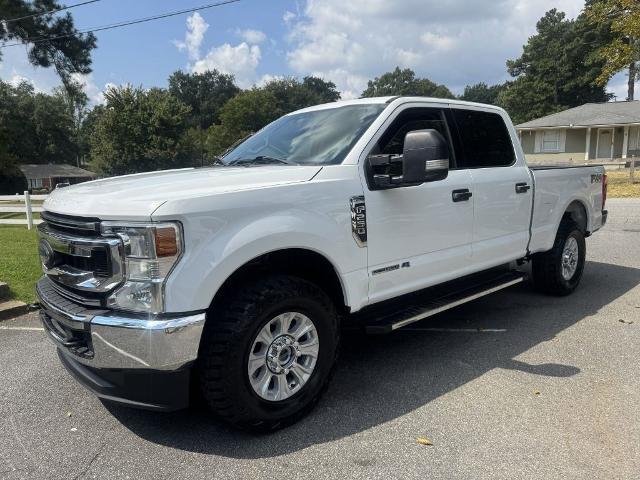 2022 Ford Super Duty F-250 Srw