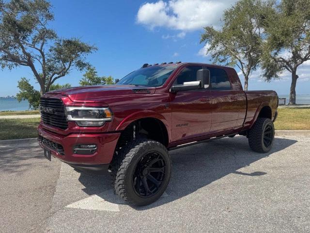 2021 RAM 2500