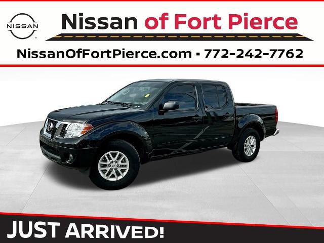 2021 Nissan Frontier