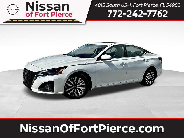 2024 Nissan Altima