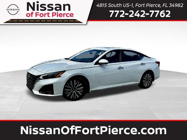 2024 Nissan Altima