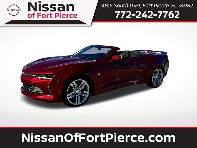 2017 Chevrolet Camaro