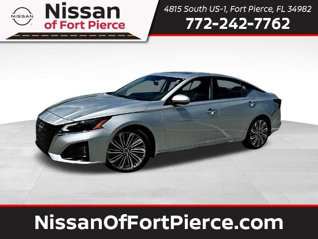 2024 Nissan Altima